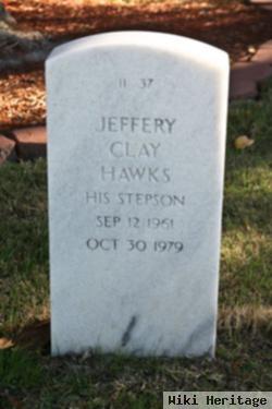 Jeffery Clay Hawks