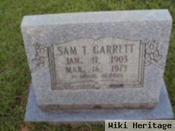 Sam Turner Garrett