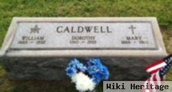 Mary Buterbaugh Caldwell