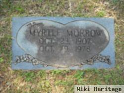 Myrtle Morrow