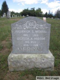 Frederick S Merrill