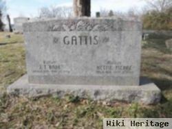 James Thomas "babe" Gattis