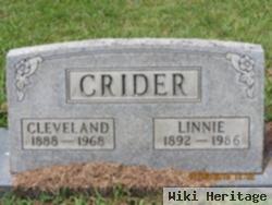 Linnie Mae Orr Crider