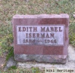 Edith Mabel Iserman