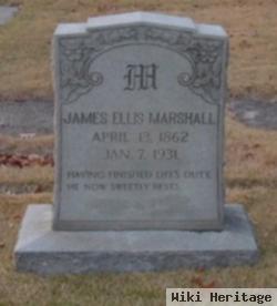 James Ellis Marshall