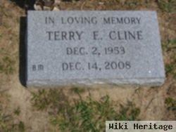 Terry E Cline