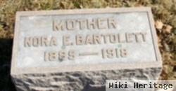 Nora Edna Steiner Bartolett