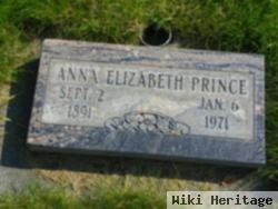 Anna Elizabeth Benton Prince