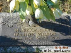 Mary Caroline Wilhite Wilson