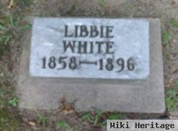 Elizabeth A. "libbie" Gale White