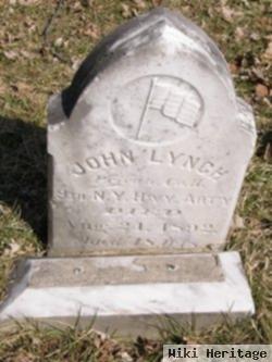 John Lynch, Sr.