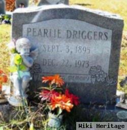 Pearlie Driggers