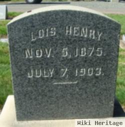 Lois Henry