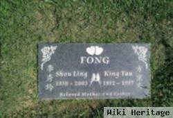 King Yau Fong