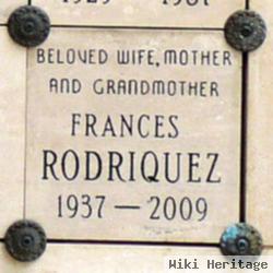 Frances Rodriquez