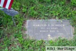 Harold S Schock