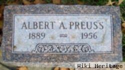 Albert August Preuss