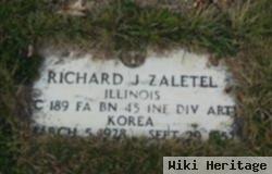 Richard Joseph Zaletel