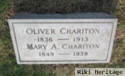 Oliver Alexander Chariton