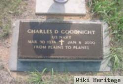 Charles D. "don" Goodnight