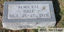 Alma Ray Hale