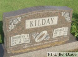 Donald E. Kilday