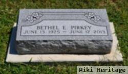 Bethel E. Pirkey