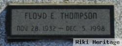 Floyd E. Thompson