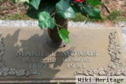Marie Eva Morris