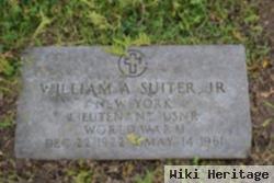 William A. Suiter