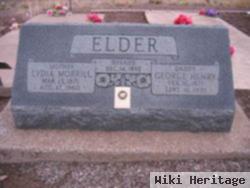 Lydia Ann Morrill Elder