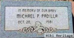 Michael P Padilla