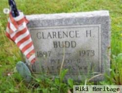 Clarence H Budd