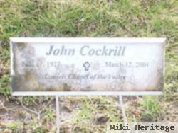 John Cockrill