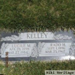 Lucile Marie Dailey Kelley