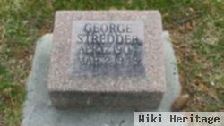 George Stredder