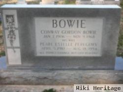 Conway Gordon Bowie