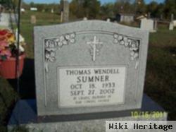 Thomas Wendell Sumner