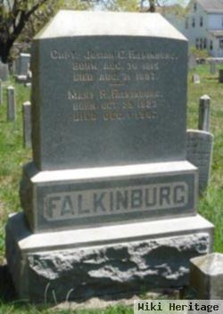 Mary R. Falkinburg