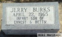 Jerry Burks