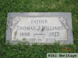 Thomas J Williams