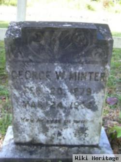 George W. Minter