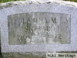 Launa M. Shepard