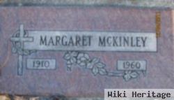 Margaret Mary Miles Mckinley