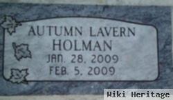 Autumn Lavern Holman