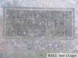 Clarence H Umbarger