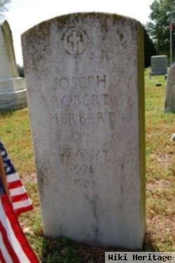 Joseph Robert Herbert