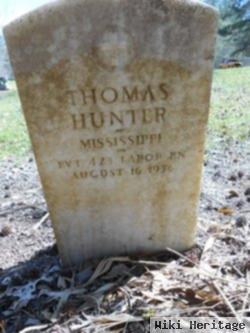 Thomas Hunter