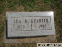 Ida M Guertin