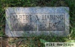 Albert A. Habing